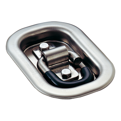 B-1882 ステンレス 埋込み式ロープフック シリーズ | TAKIGEN