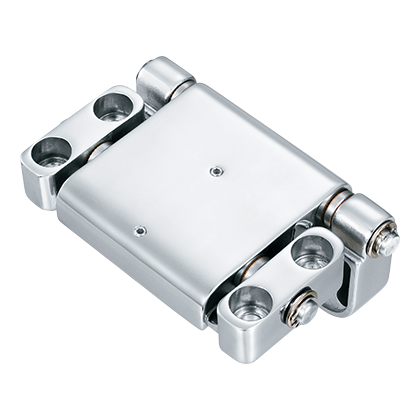 FB-1736-A-3 ステンレス 大型密閉扉用多軸蝶番 | TAKIGEN | タキゲン
