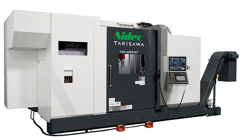 TMX-Series｜Takisawa Machine Tool Co., Ltd.