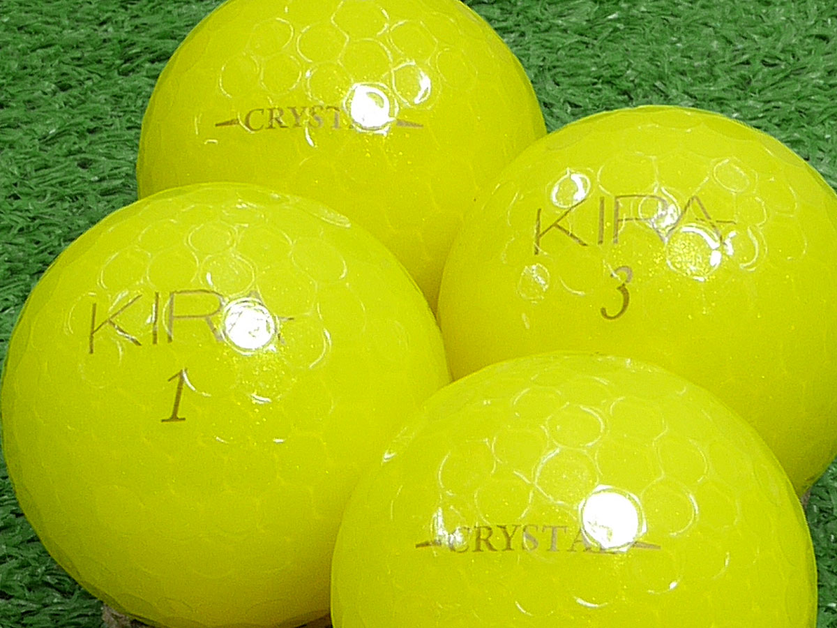 KIRA CRYSTAL【ロストボール激安販売の球手箱】