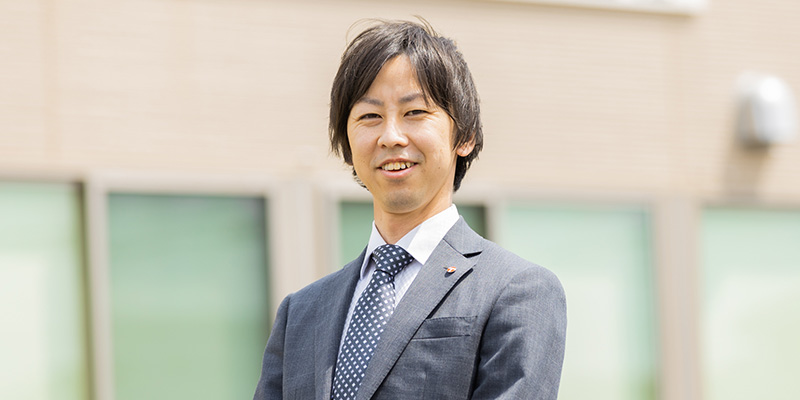 社員インタビュー：田中 胤 - 採用情報 - 田中産商グループ