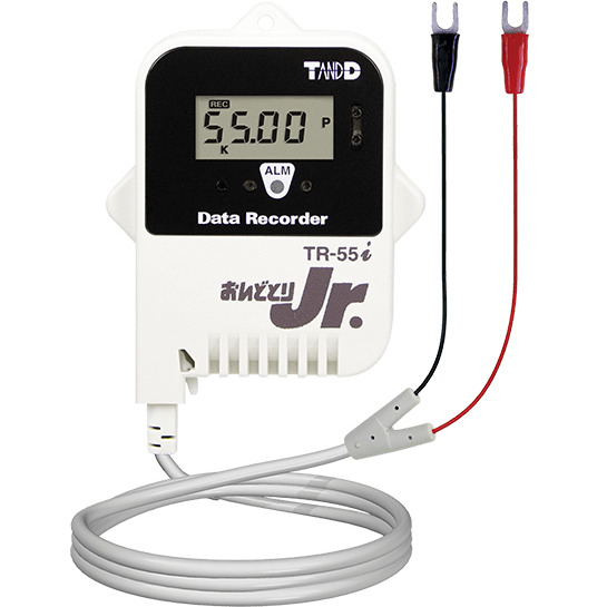 データロガー おんどとりTR-55i-P製品ページ｜T&D-公式-