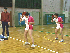 卓球の練習法DVD | 公立中学校のチャレンジ 全国優勝への道程