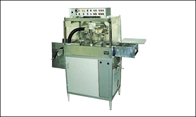 エンローバー｜チョコレート製造機械｜谷沢菓機工業株式会社