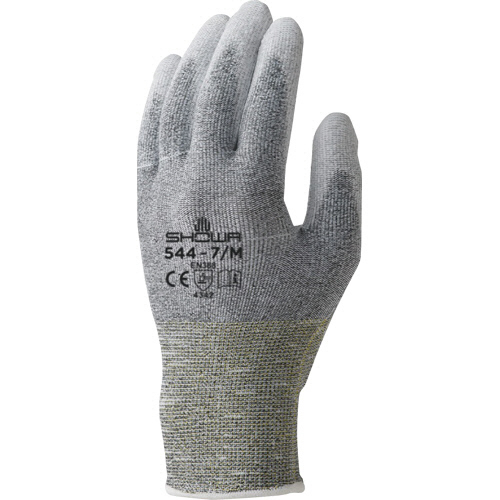 たのめーる】ショーワグローブ No.544 ケミスターパームFS M ホワイト