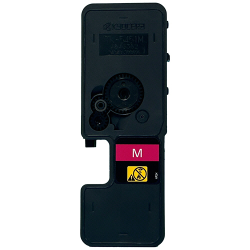 たのめーる】京セラ トナー マゼンタ TK-5451M 1個の通販