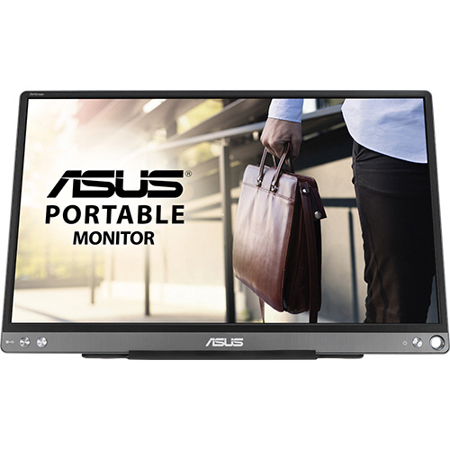 たのめーる】ASUS ZenScreen 15.6型ワイド IPSパネル搭載モバイル液晶