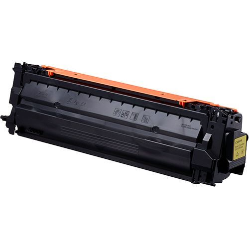 たのめーる】キヤノン トナーカートリッジ053H CRG-053HYEL イエロー