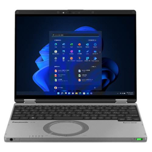 たのめーる】パナソニック Lets note QR4 5G対応 12.4型 Core i7-1370P