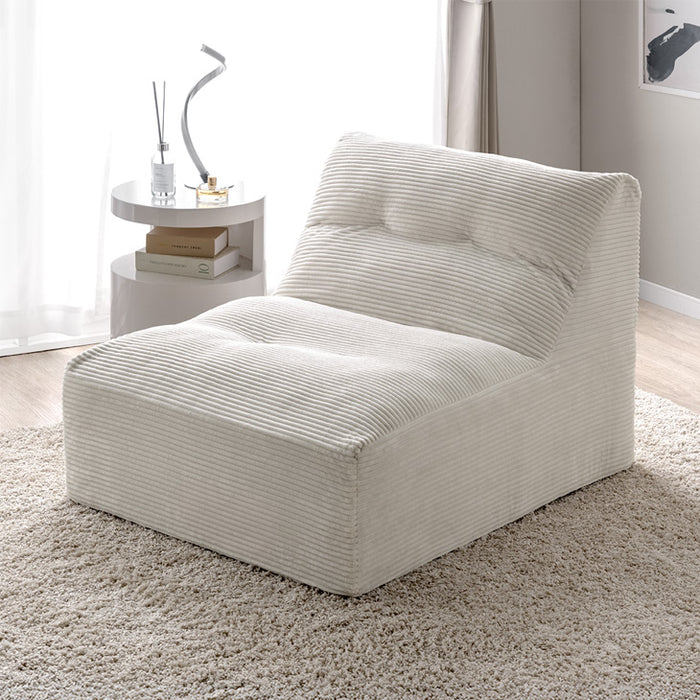 2人掛け 幅90cm 3wayソファベッド 14段階リクライニング コーデュロイ