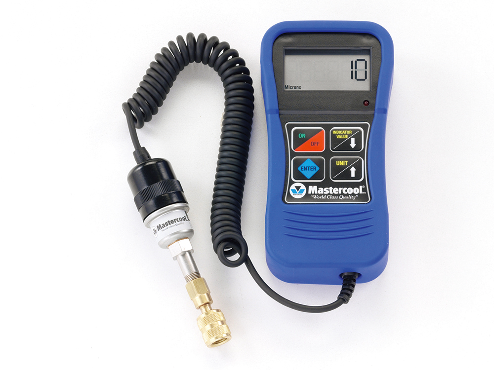 デジタル真空計 | 株式会社 イチネン TASCO