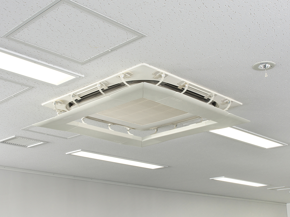 エアコン風向調整板(360°全方向カバータイプ) | 株式会社 イチネン TASCO