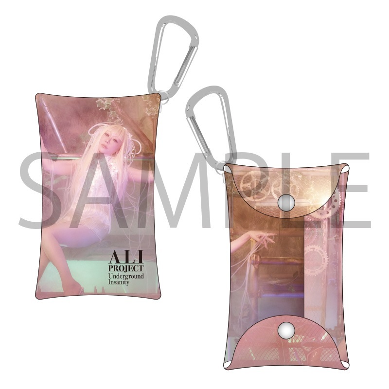 ALI PROJECT】10/15(水)発売 NEW ALBUM『Underground Insanity』＋