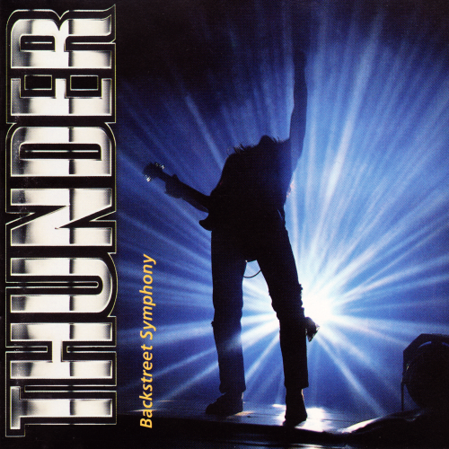 Thunder :: Official Website - BACKSTREET SYMPHONY