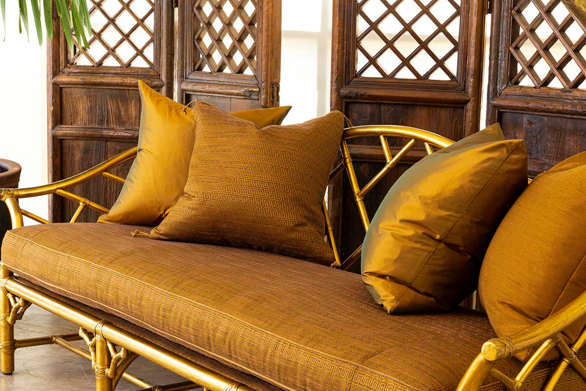 Jim Thompson | ジムトンプソン | 生地ブランド – クッション カバー