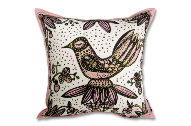 Heini Riitahuhta(ヘイニリータフフタ)– ザ クッション！ ジャパン