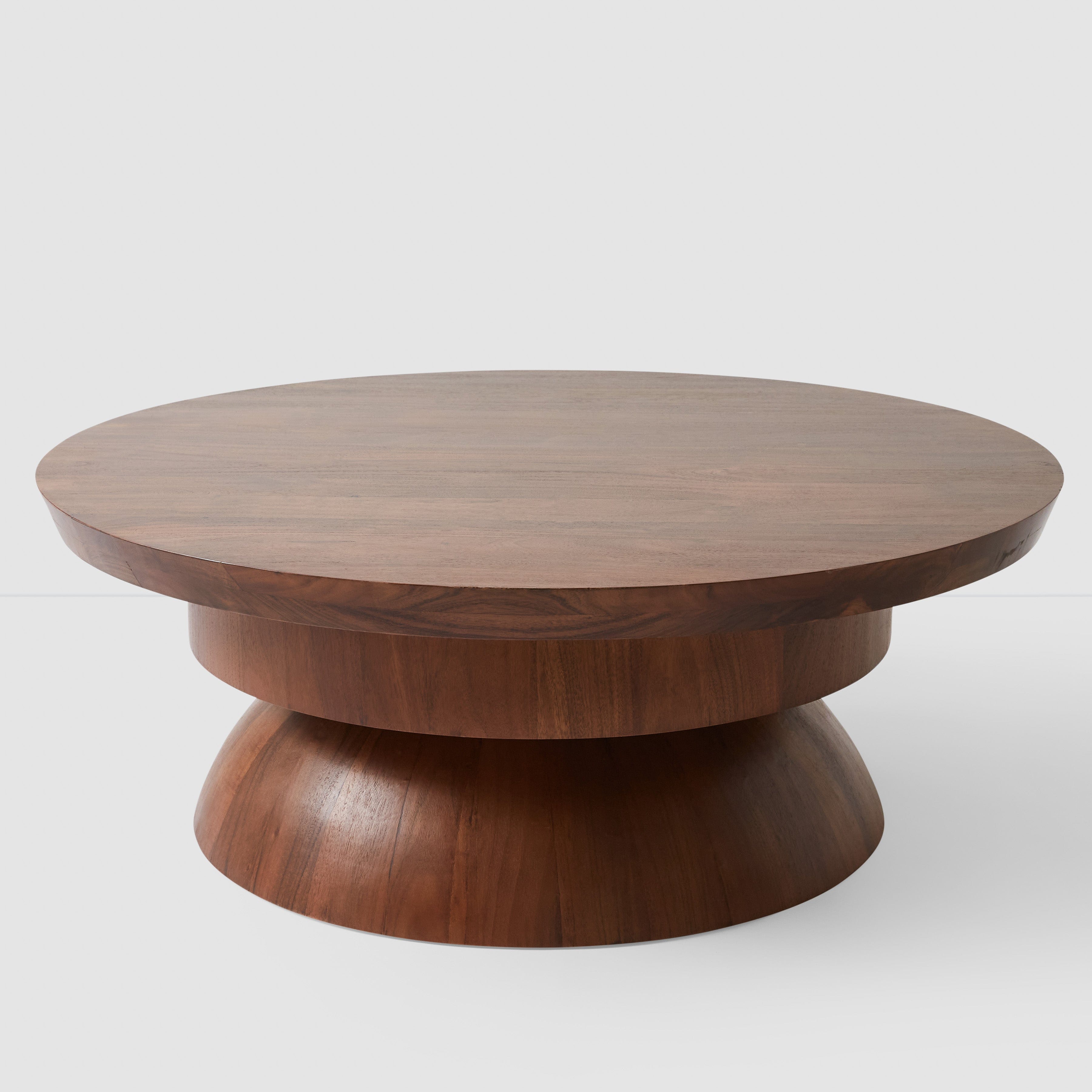 Prina Wood Coffee Table – The Citizenry