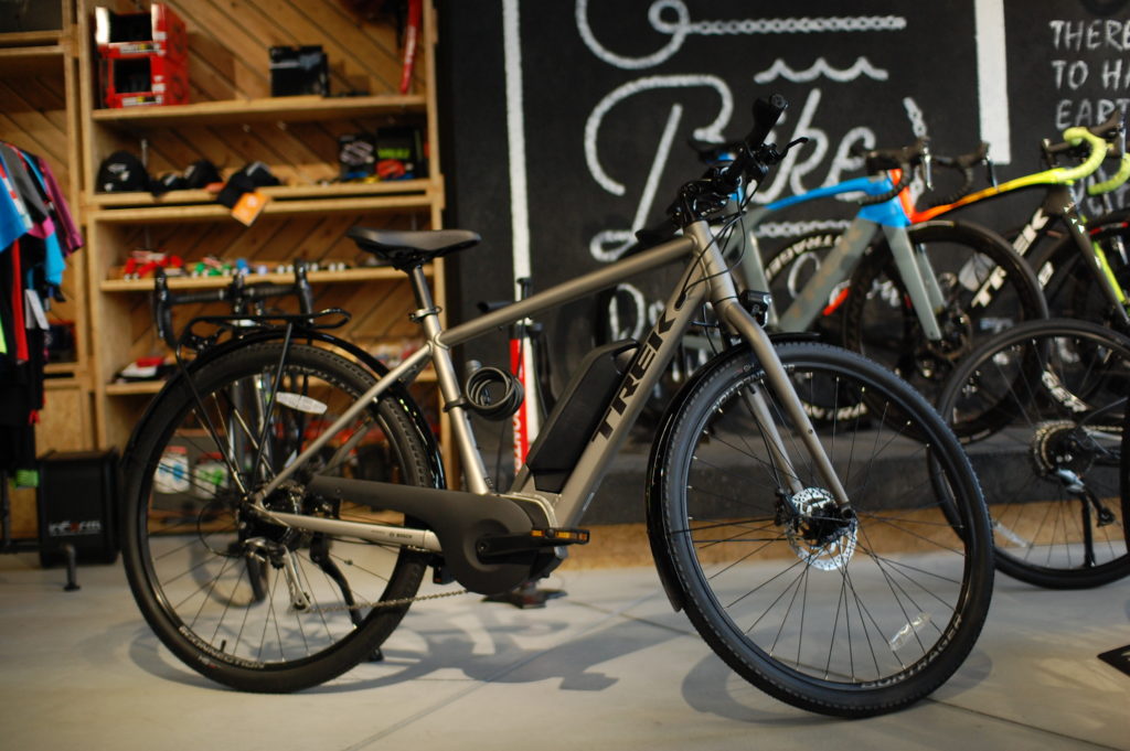 よりスタイリッシュになった電動アシストスポーツバイク【今週の