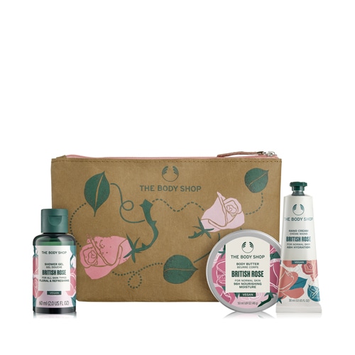 ギフト特集: ｜THE BODY SHOP (ザボディショップ)