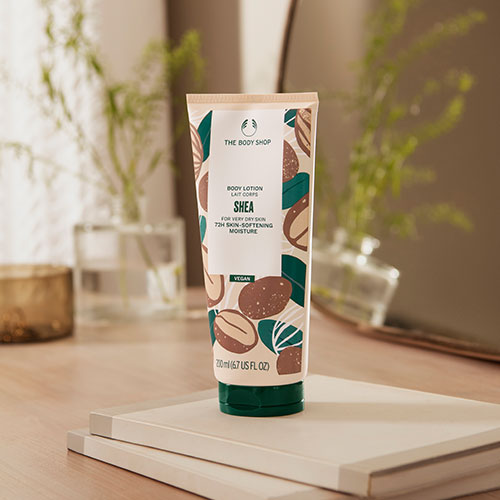 ボディローション SB｜THE BODY SHOP（ザボディショップ