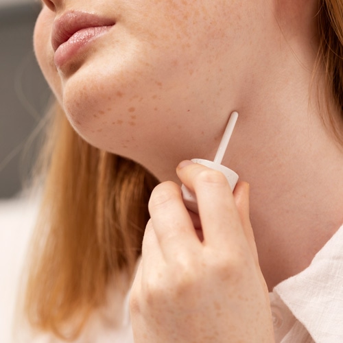 ホワイトムスク パフュームオイル｜ THE BODY SHOP（ザボディショップ