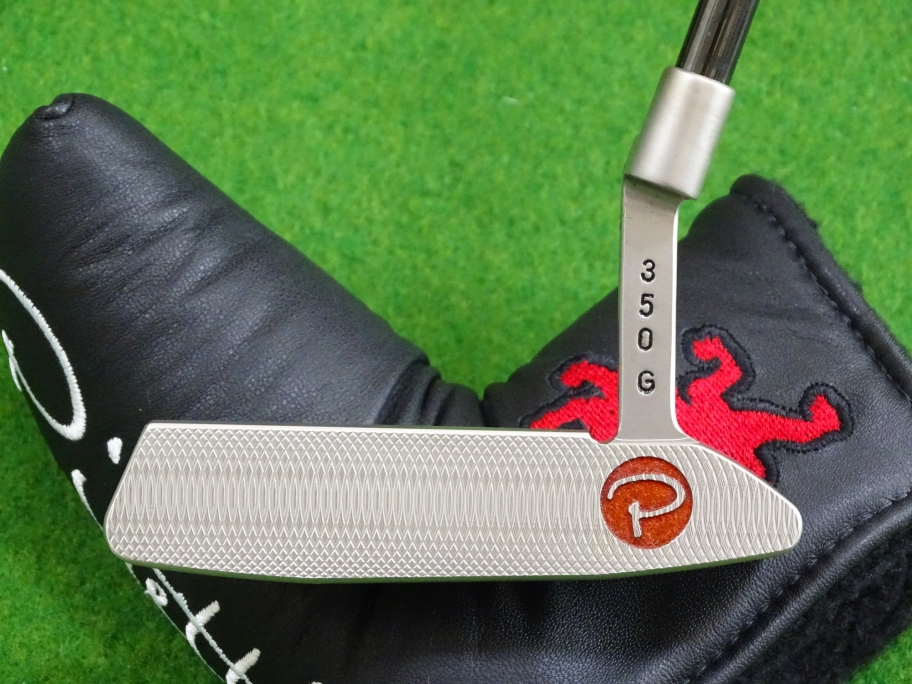 Piretti プロトタイプ GSSパター！日本最大級のツアー支給品専門店