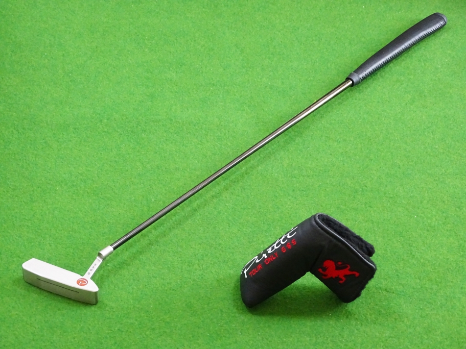 Piretti プロトタイプ GSSパター！日本最大級のツアー支給品専門店