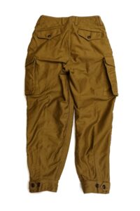 Military / BOTTOMS | MIRROR BALL(ミラーボール)