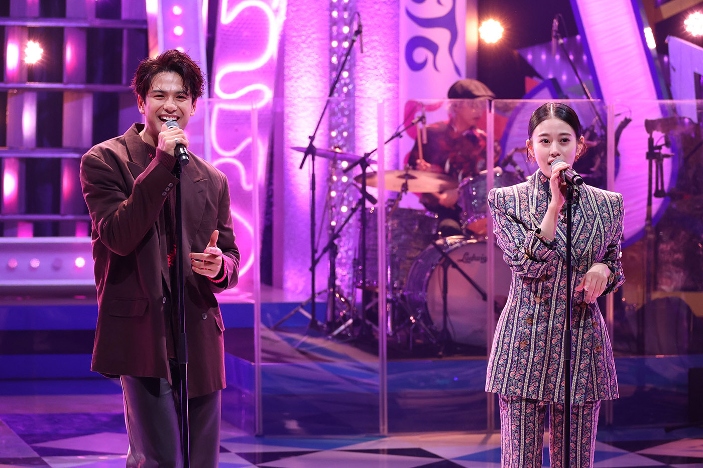 KinKi Kidsの音楽バラエティ『堂本兄弟2024』今年は高畑充希＆森崎