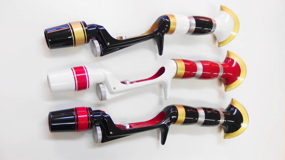 ストックルアーズ＞製品情報：ギロチングリップセット | 名古屋