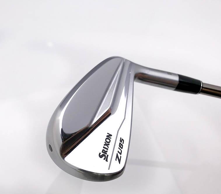 Srixon U85 Utility Iron Review - The Hackers Paradise