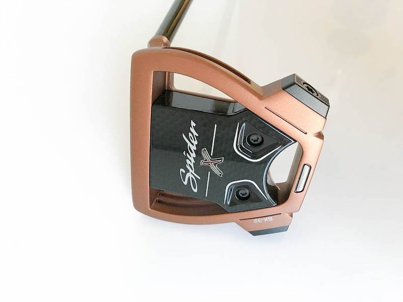 TaylorMade Spider X Putter Review - The Hackers Paradise