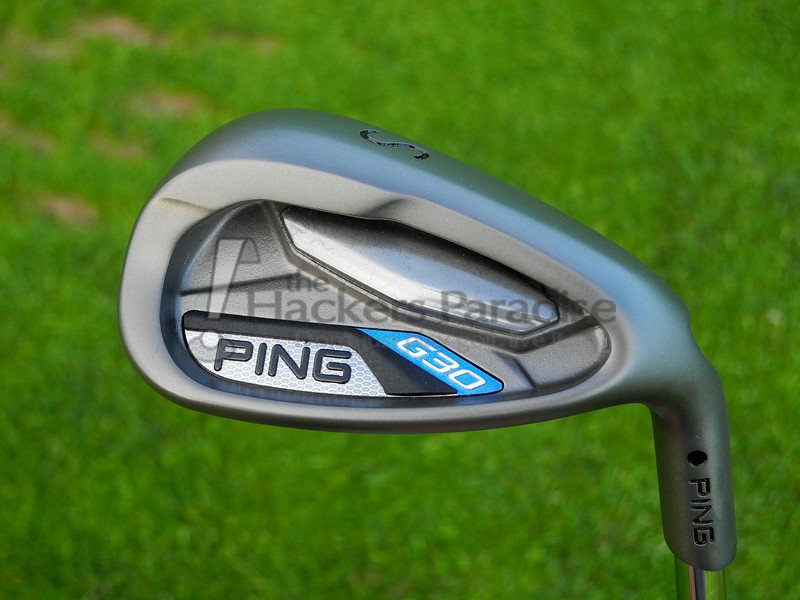 PING G30 Irons Review - The Hackers Paradise