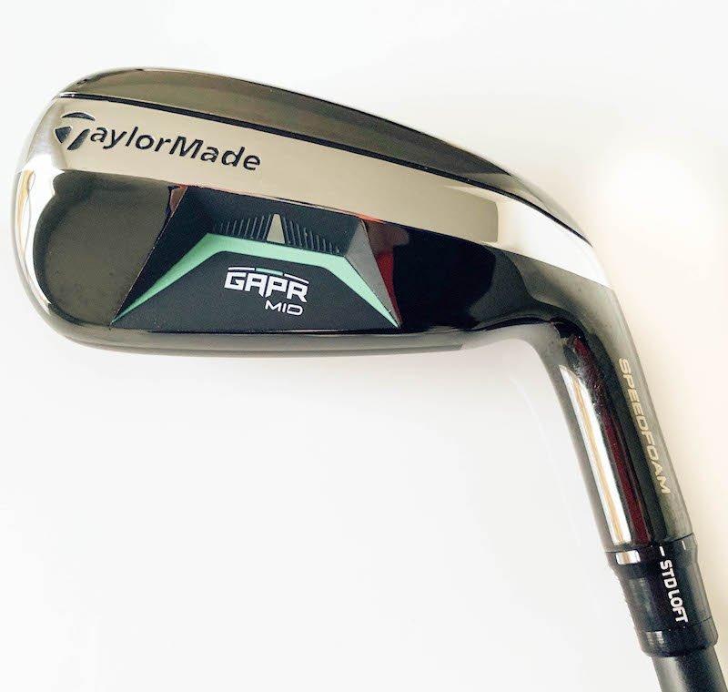 TaylorMade GAPR MID Review - The Hackers Paradise
