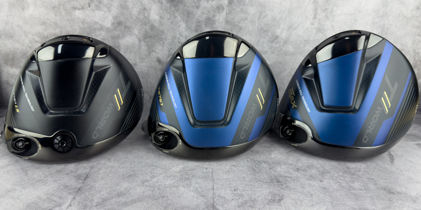 Honma TW767 Driver Lineup - The Hackers Paradise