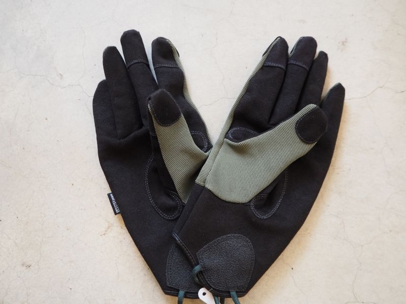 HARVESTA!HABICOL 農園芸グローブGRIPSWANY（グリップスワニー