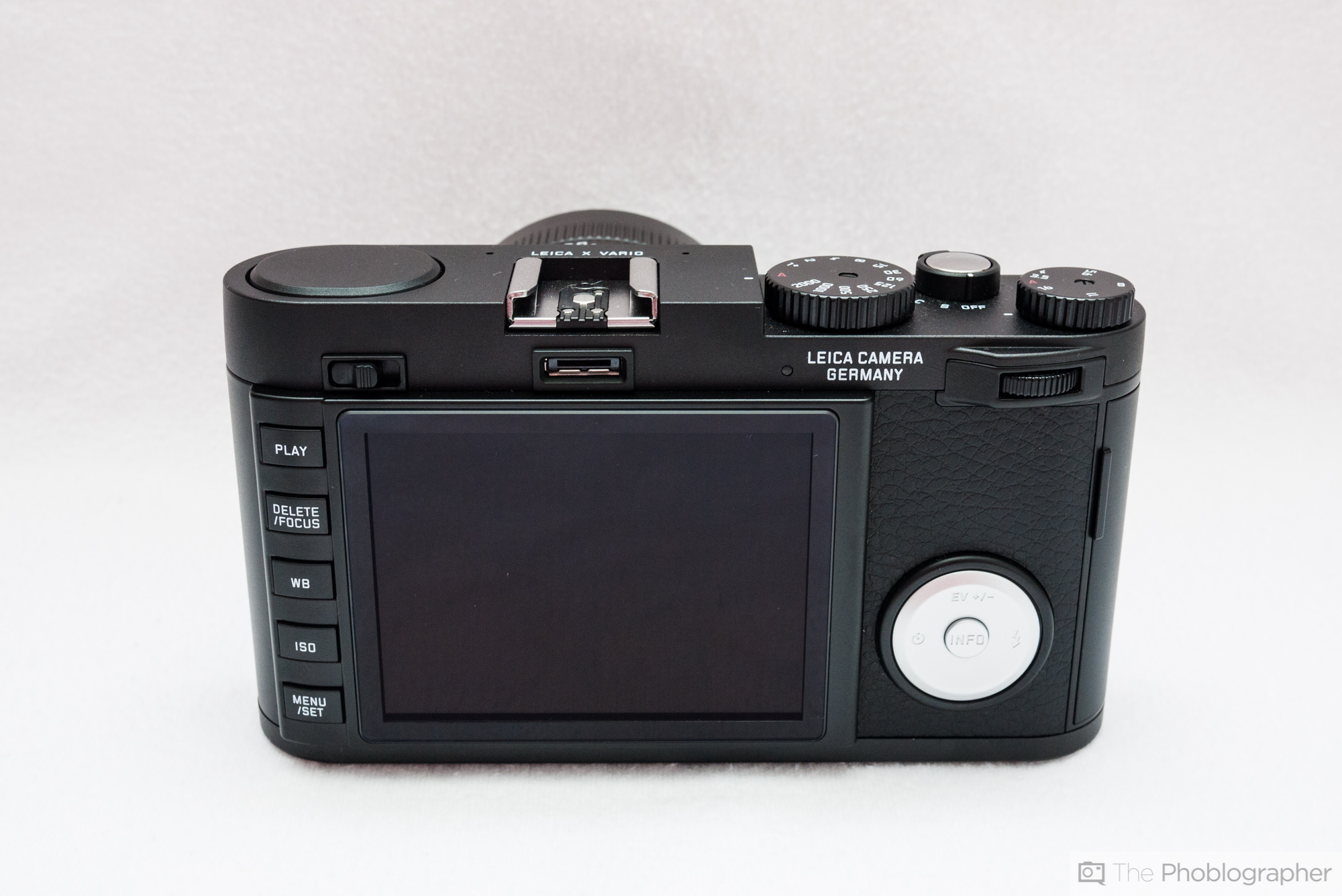 Review: Leica X Vario (Typ 107) - The Phoblographer