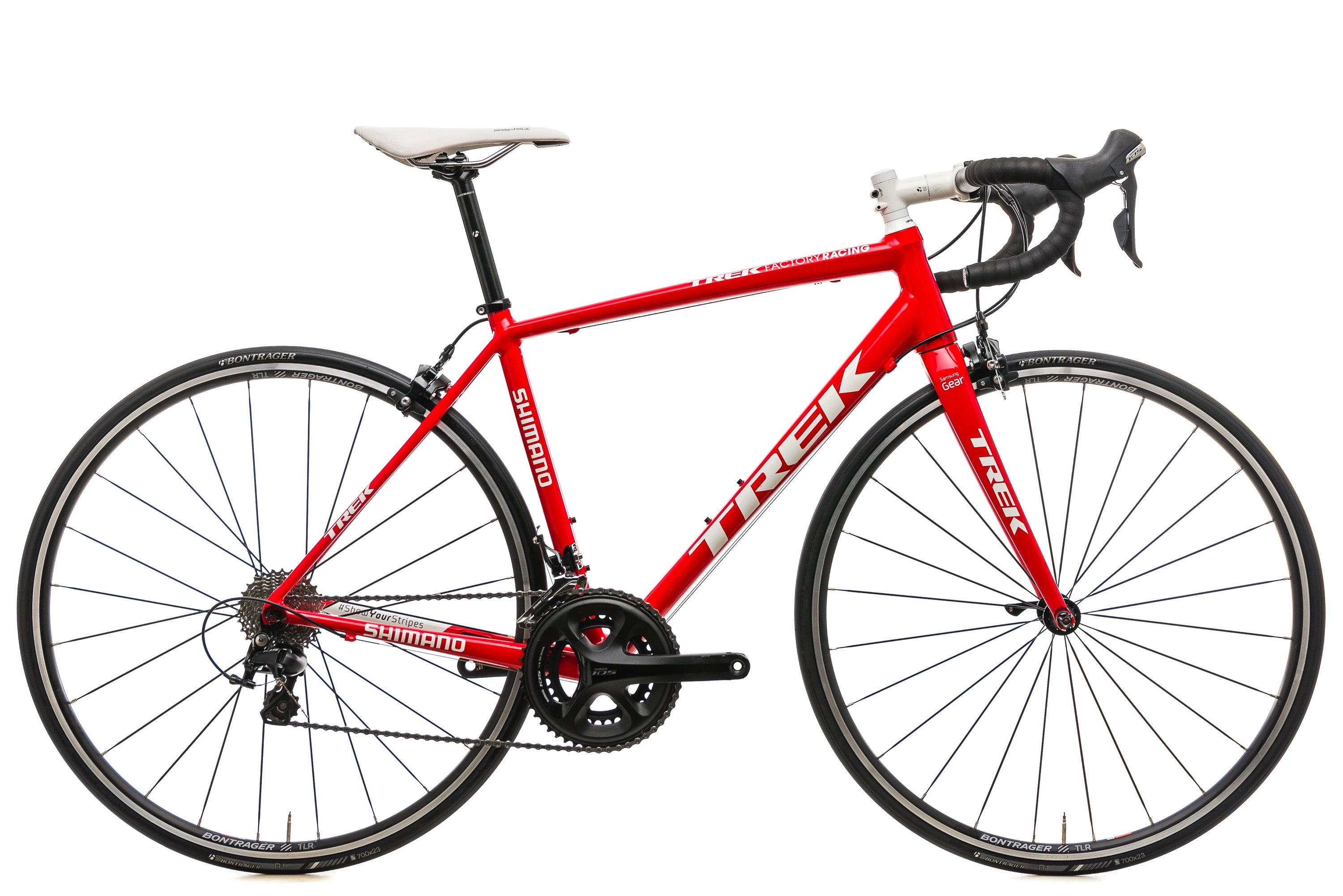 Trek Emonda ALR 5 Trek Factory Racing Road Bike | The Pro's Closet