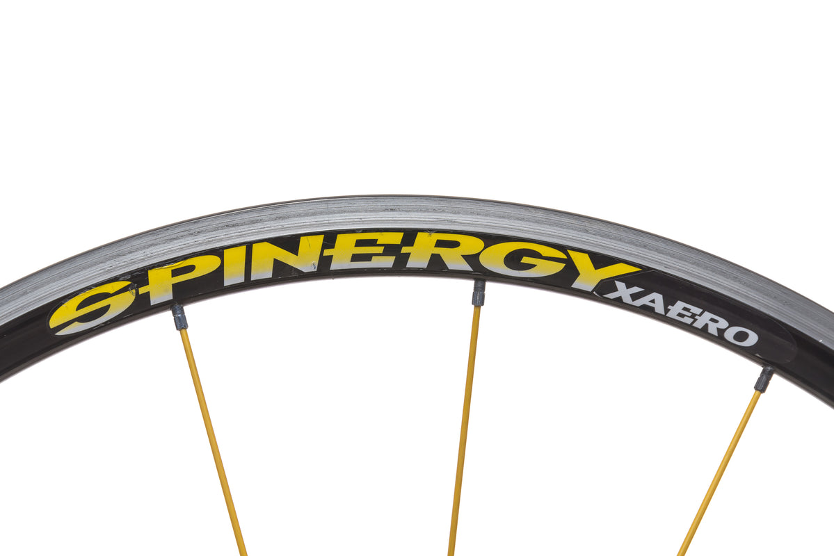 Spinergy Xaero Aluminum Clincher 700c Front Whee | The Pro's Closet