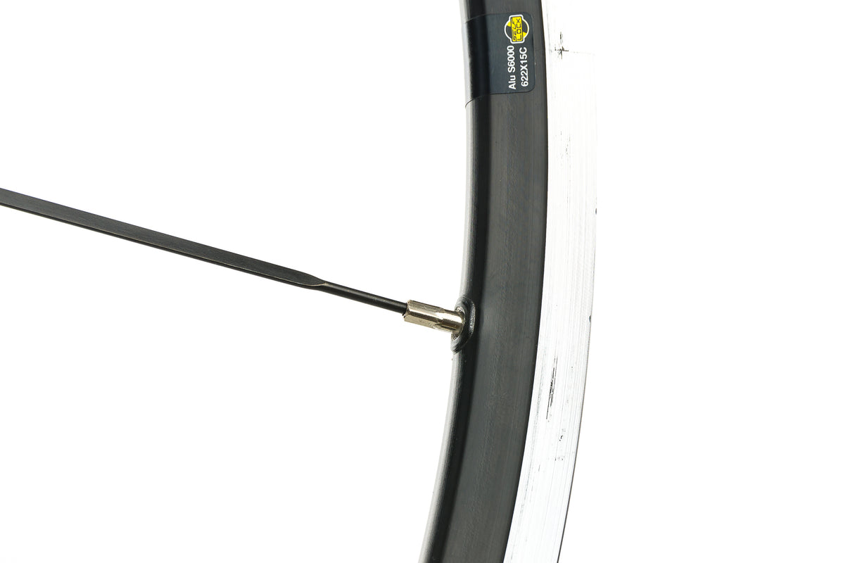 Mavic Aksium Race Clincher 700c Rear Wheel - Weight, Specs, Price