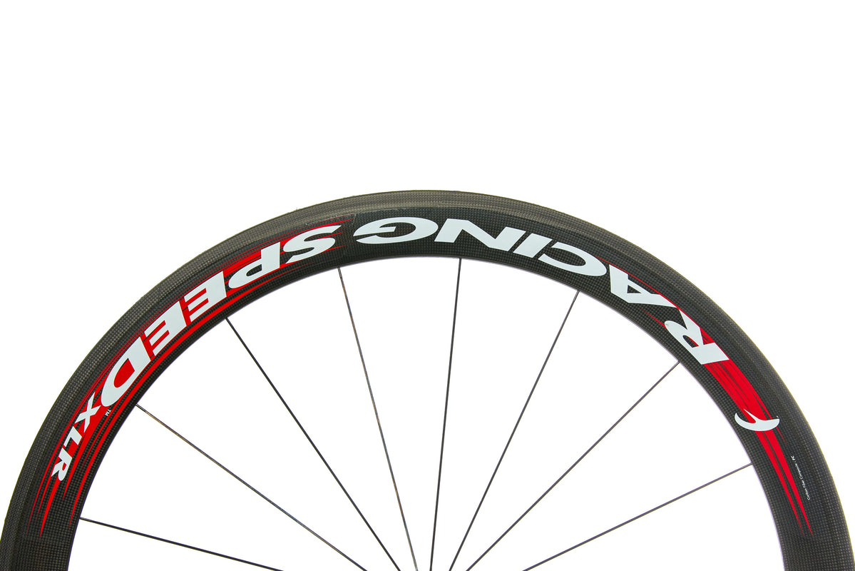 Fulcrum Racing Speed XLR Carbon Tubular 700c Whe | The Pro's Closet