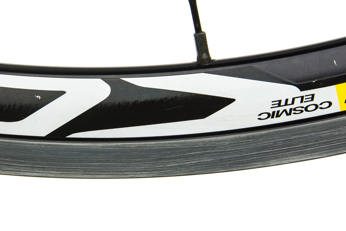 Mavic Cosmic Elite Aluminum Clincher 700c Wheels | The Pro's Closet