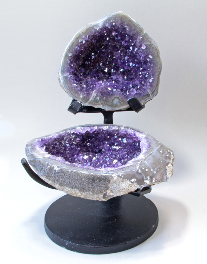 ふらふら フランスで買い付け！アメジストトレジャーメノウ＆ブランド