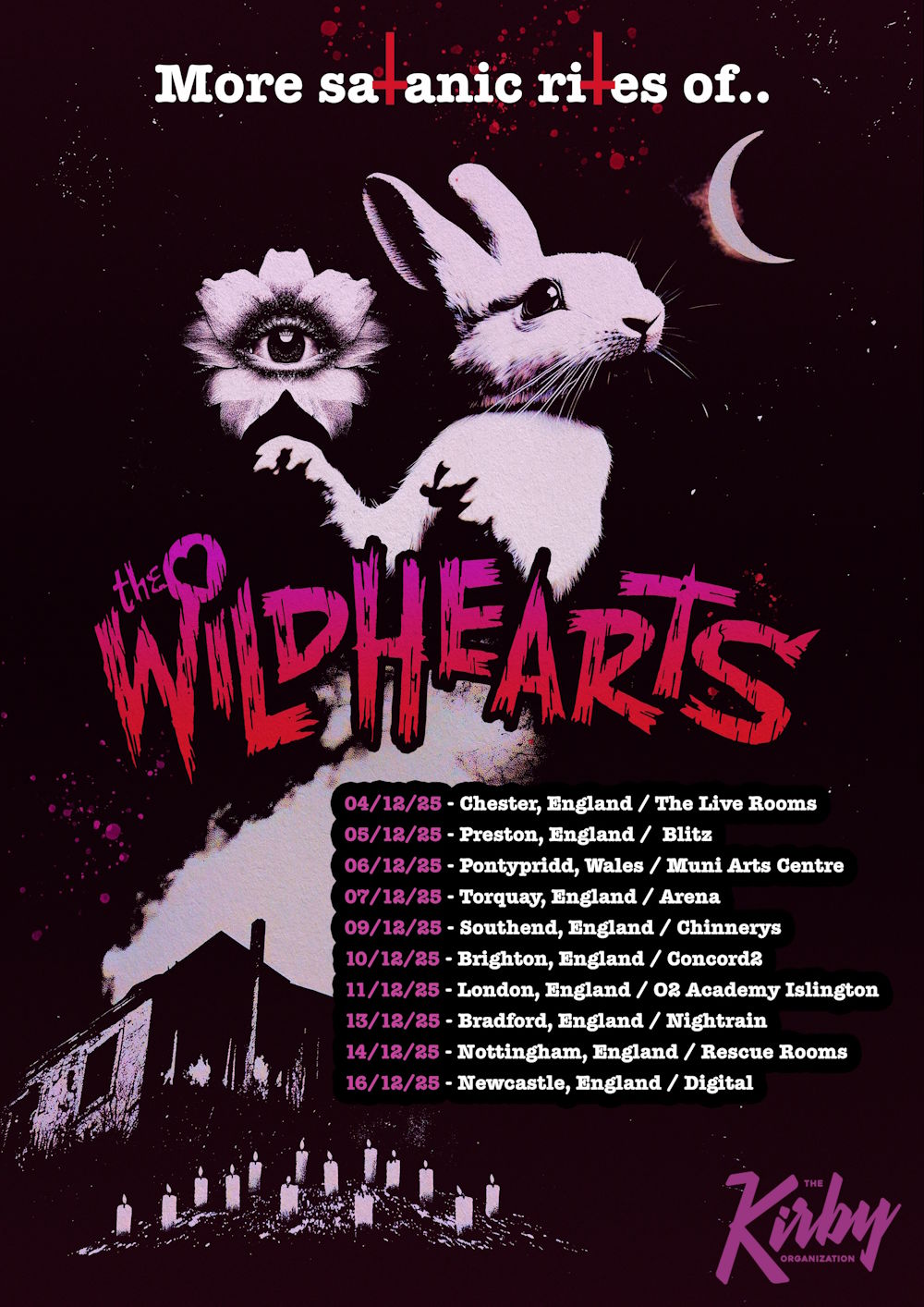 The Wildhearts Official Website