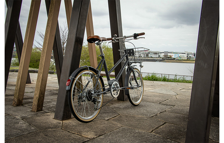 開発に込めた想いよ、届け！ -SOON mini編- - THIRDBIKES