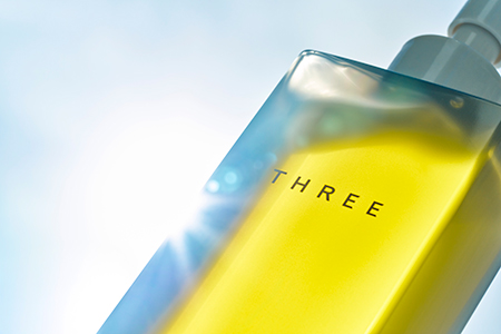 THREE バランシング クレンジング オイル N | クレンジング | THREE