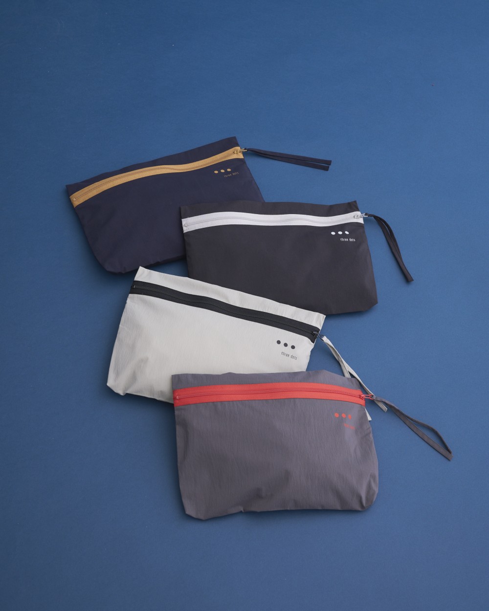 TRAVEL LINE 2025 スリードッツ オフィシャルオンラインショップ