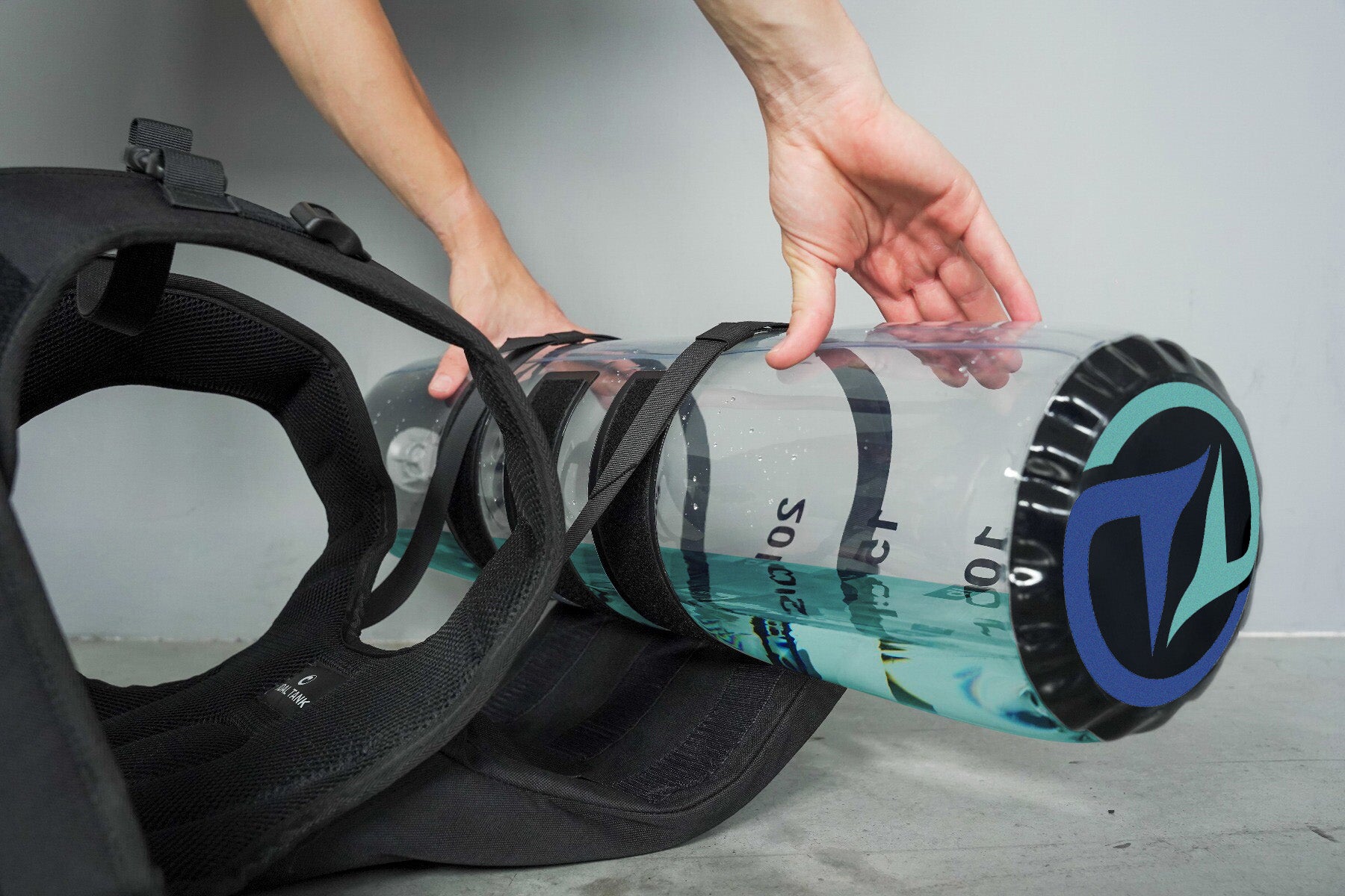 Tidal Tank Hydrovest