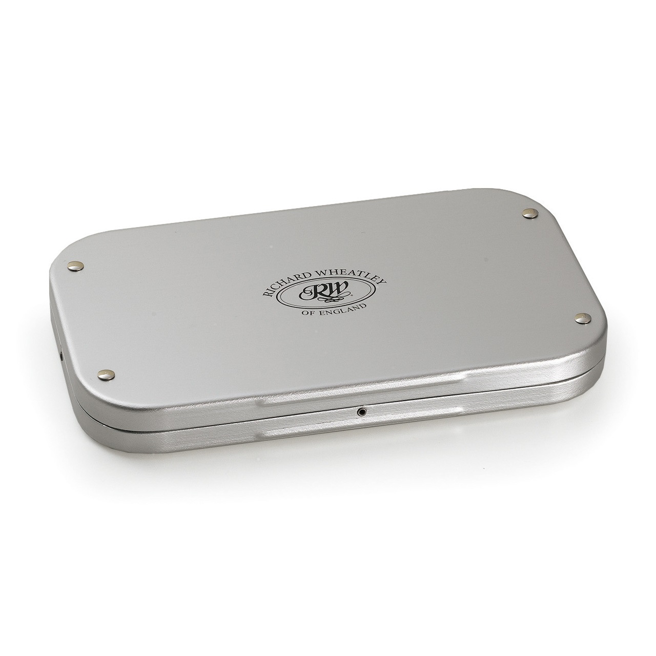 ホイットレーフライボックス スリムライン | TIEMCOフライフィッシング