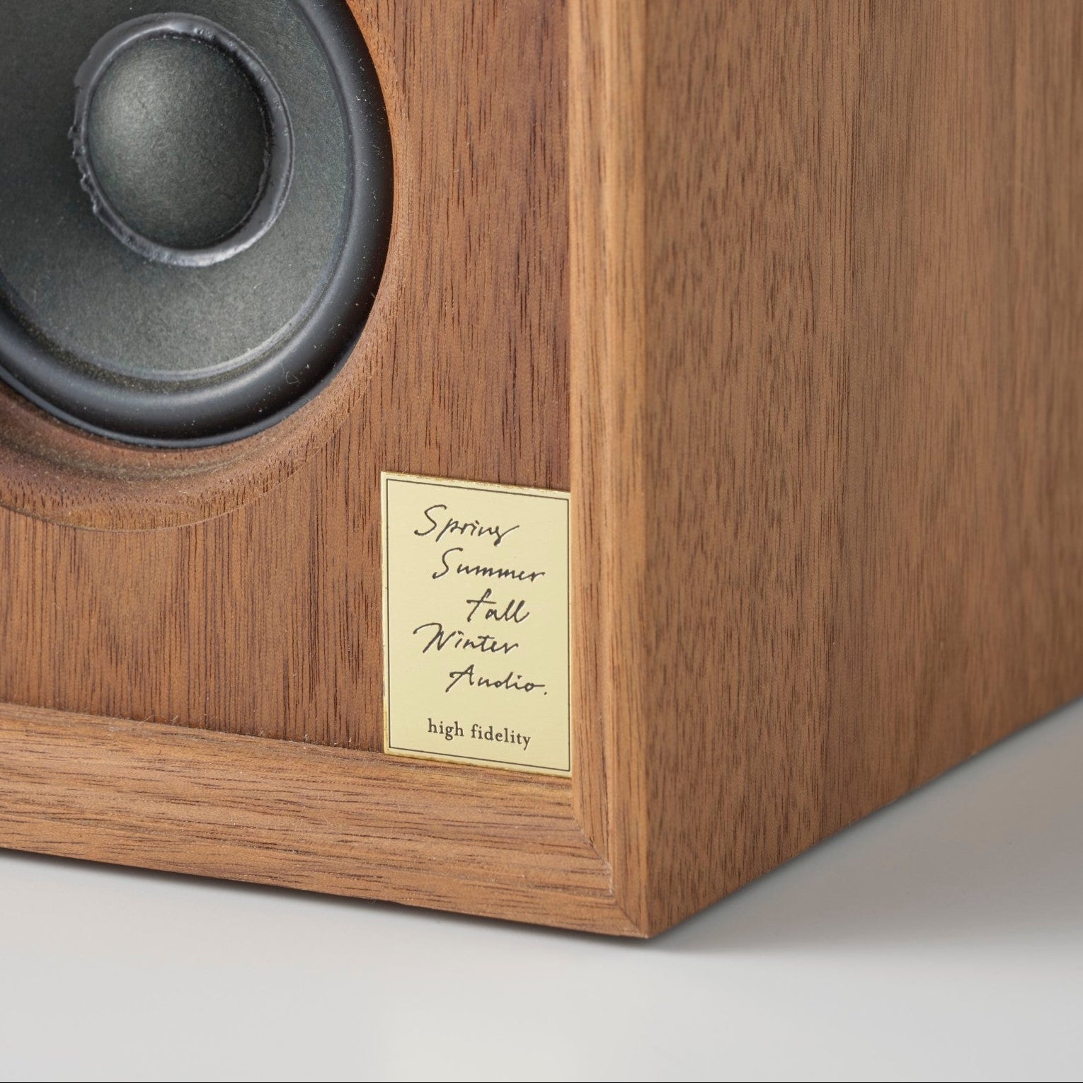 受注生産】オーディオ | Spring Summer Fall Winter Audio Little